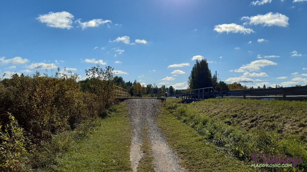 Terviserada ümber Viljandi järve [12,3km]