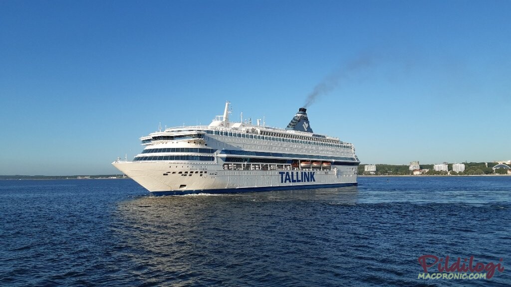 Tallink - Silja Europa